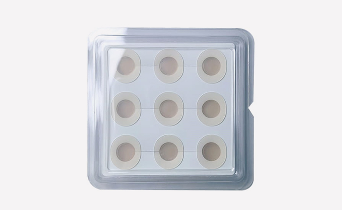 Microneedle sorozatú tapaszok